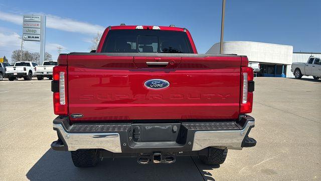 2023 Ford F-250 Super Duty King Ranch
