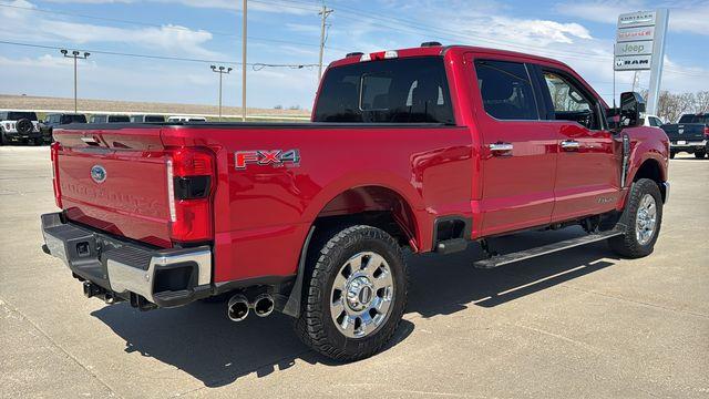 2023 Ford F-250 Super Duty King Ranch