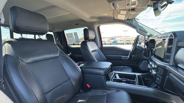 2023 Ford F-250 Super Duty King Ranch
