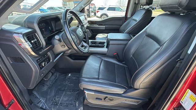 2023 Ford F-250 Super Duty King Ranch