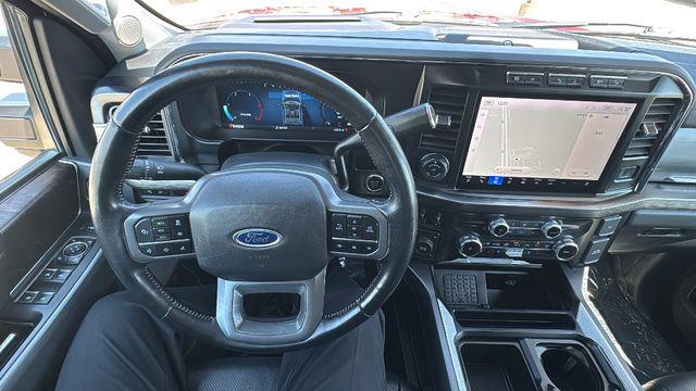 2023 Ford F-250 Super Duty King Ranch