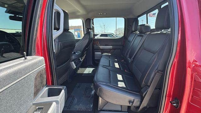 2023 Ford F-250 Super Duty King Ranch