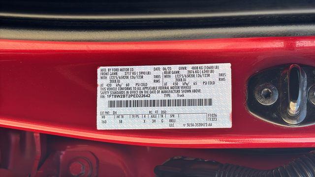 2023 Ford F-250 Super Duty King Ranch