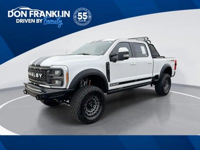 Photo of a 2023 Ford F-250 Super Duty 4X4 King Ranch 4DR Crew Cab 6.8 FT. SB Pickup for sale