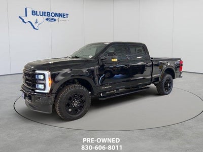 2023 Ford F-250 Super Duty 4X4 Lariat 4DR Crew Cab 6.8 FT. SB Pickup