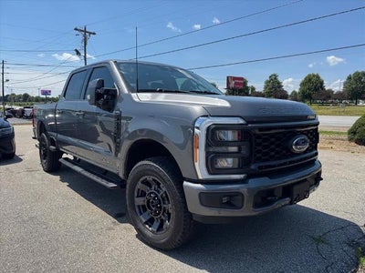 2023 Ford F-250 Super Duty 4X4 XLT 4DR Crew Cab 6.8 FT. SB Pickup