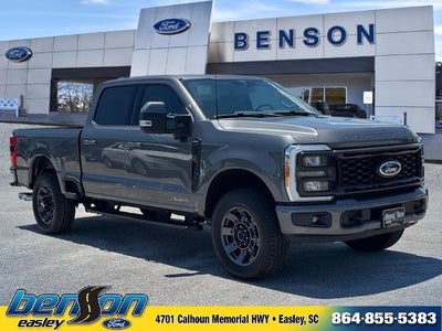 2023 Ford F-250 Super Duty 4X4 King Ranch 4DR Crew Cab 6.8 FT. SB Pickup