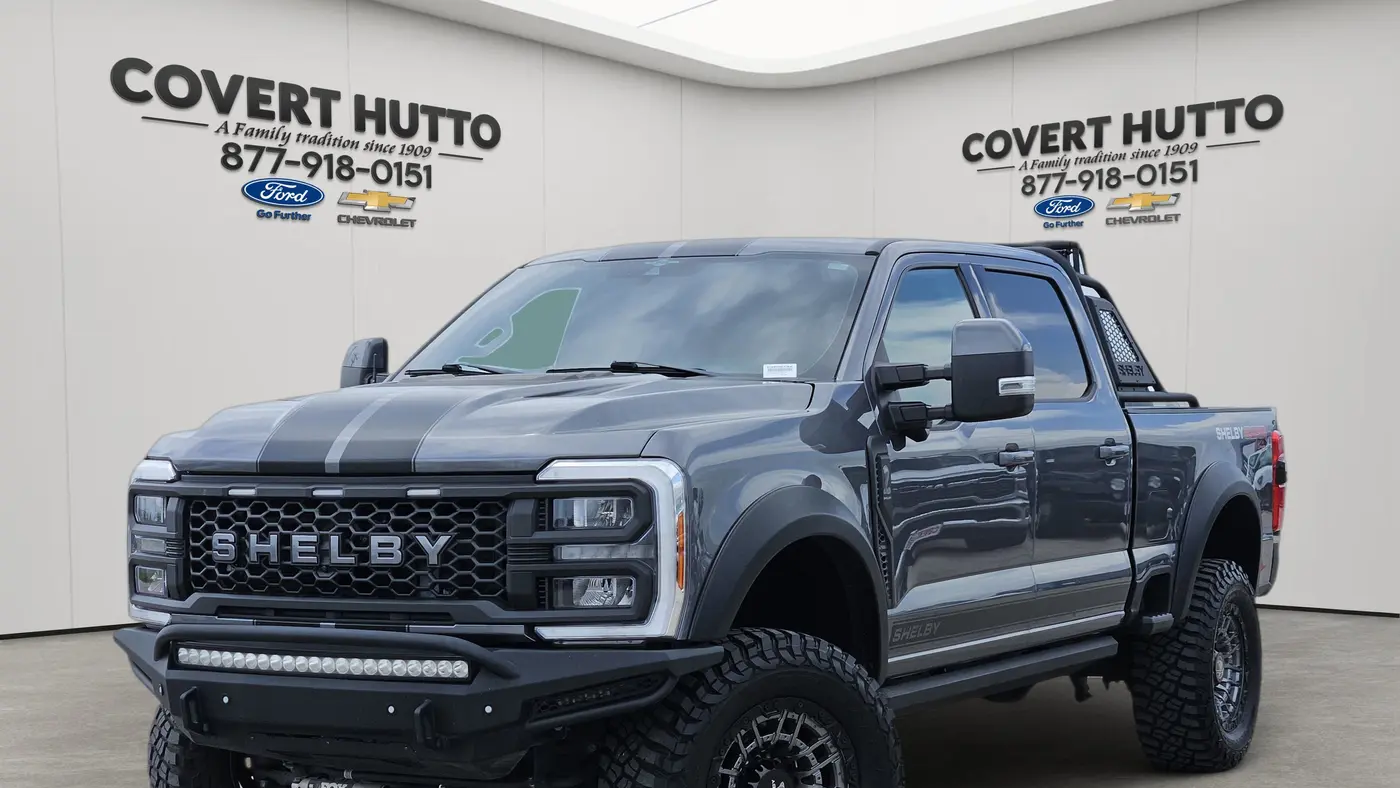 Preowned 2023 Ford F-250 Super Duty King Ranch for Sale