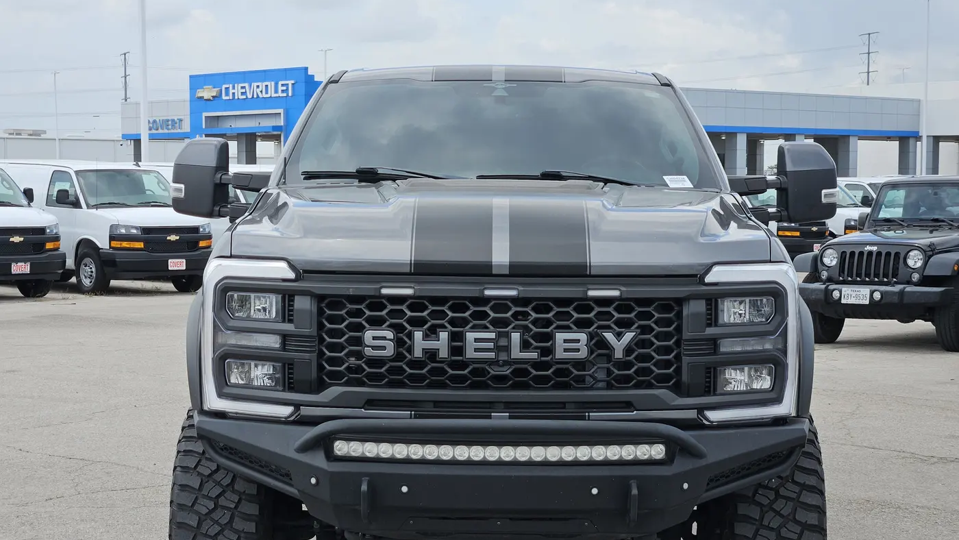 2023 Ford F-250 Super Duty King Ranch