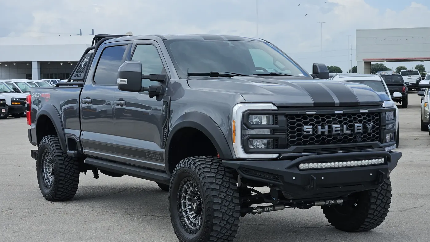 2023 Ford F-250 Super Duty King Ranch