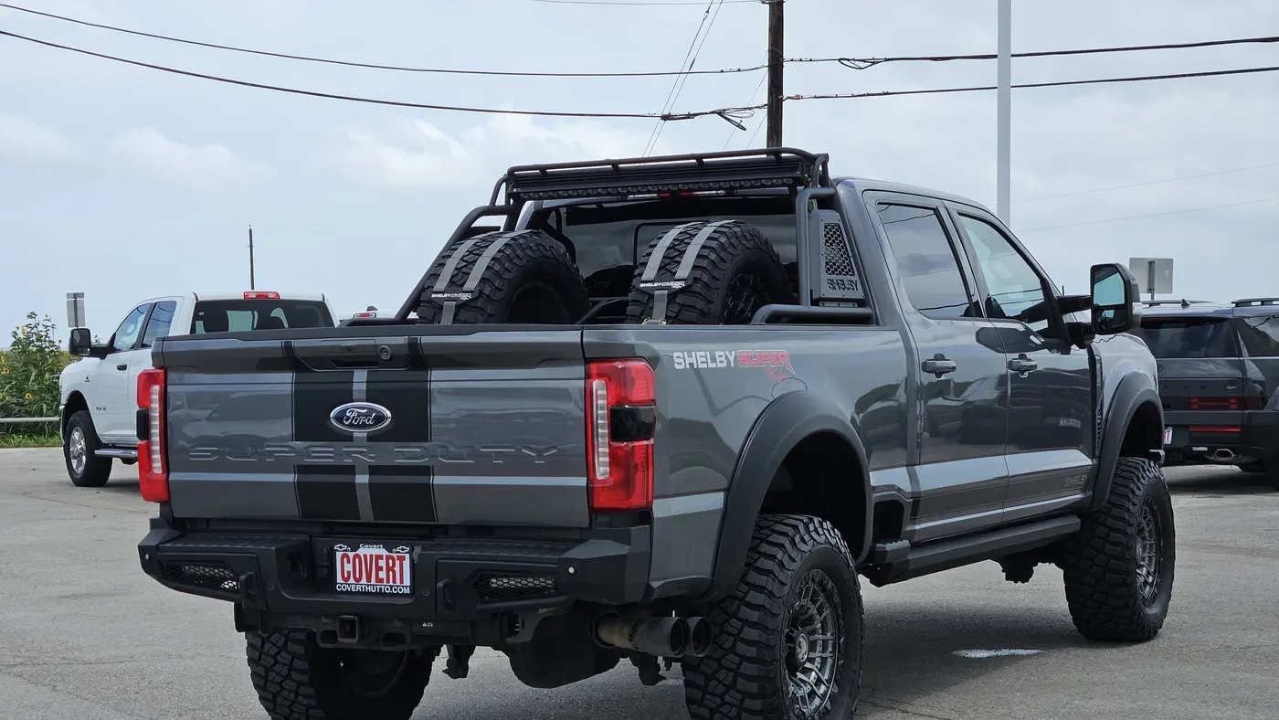 2023 Ford F-250 Super Duty King Ranch
