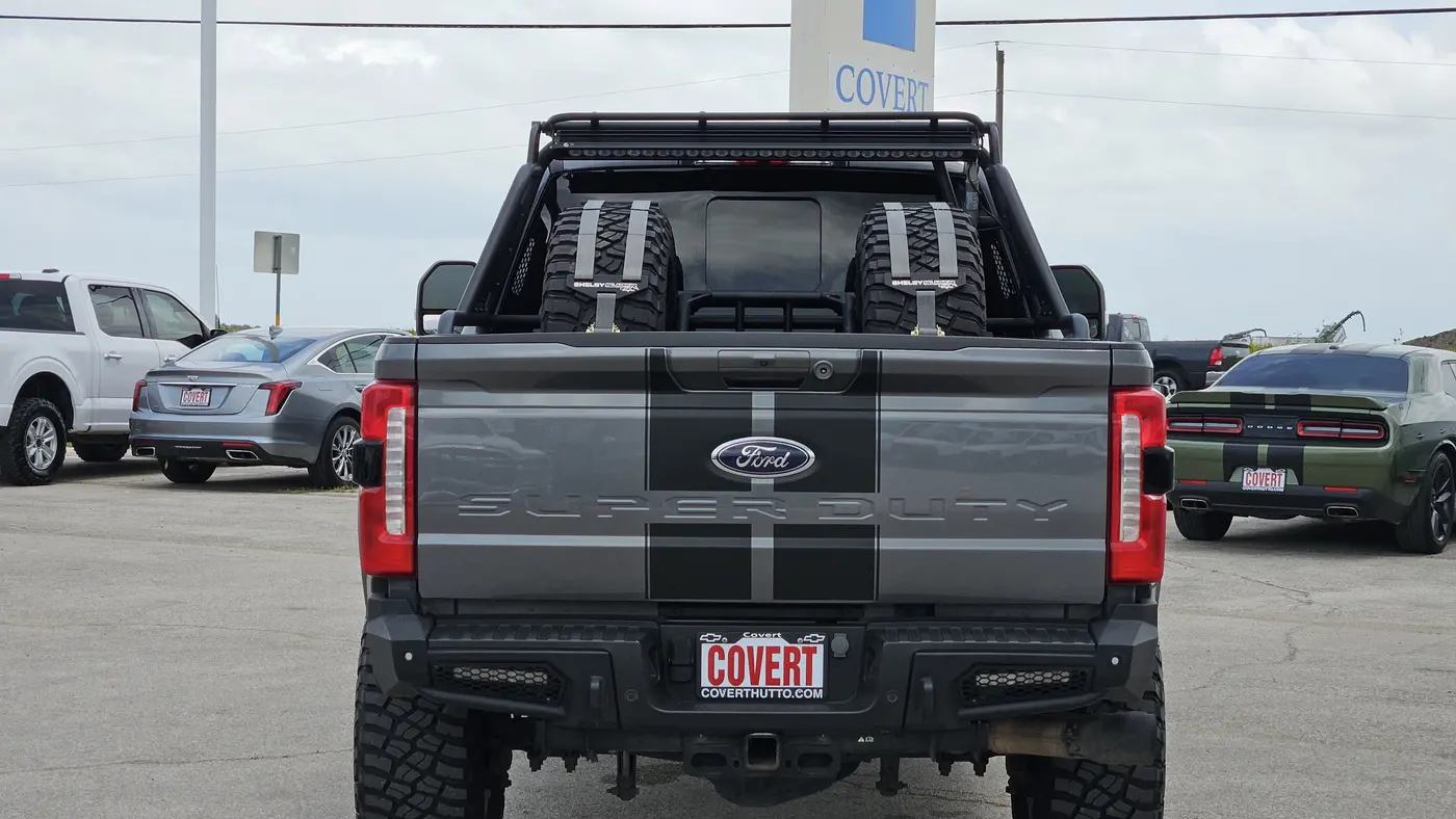 2023 Ford F-250 Super Duty King Ranch