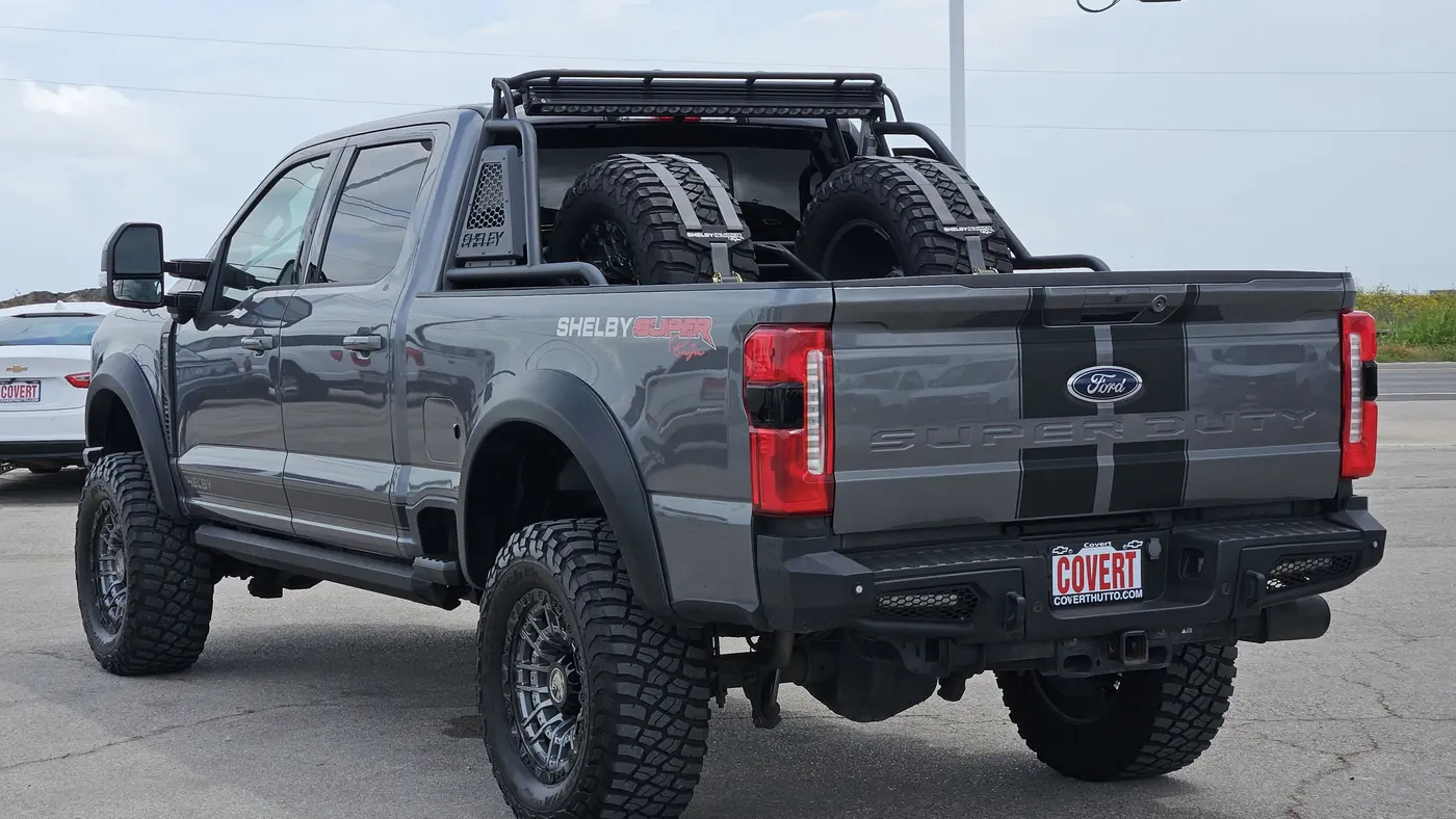 2023 Ford F-250 Super Duty King Ranch