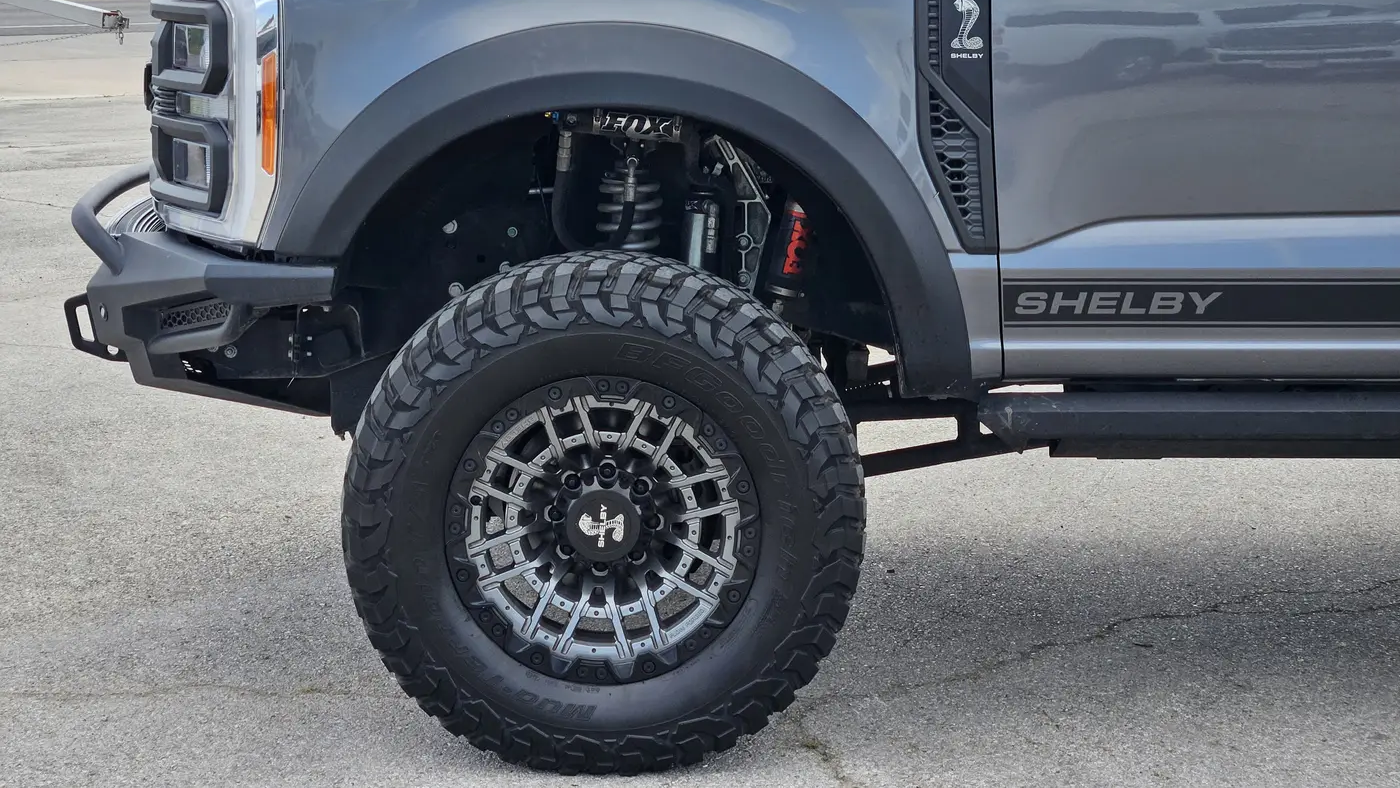 2023 Ford F-250 Super Duty King Ranch