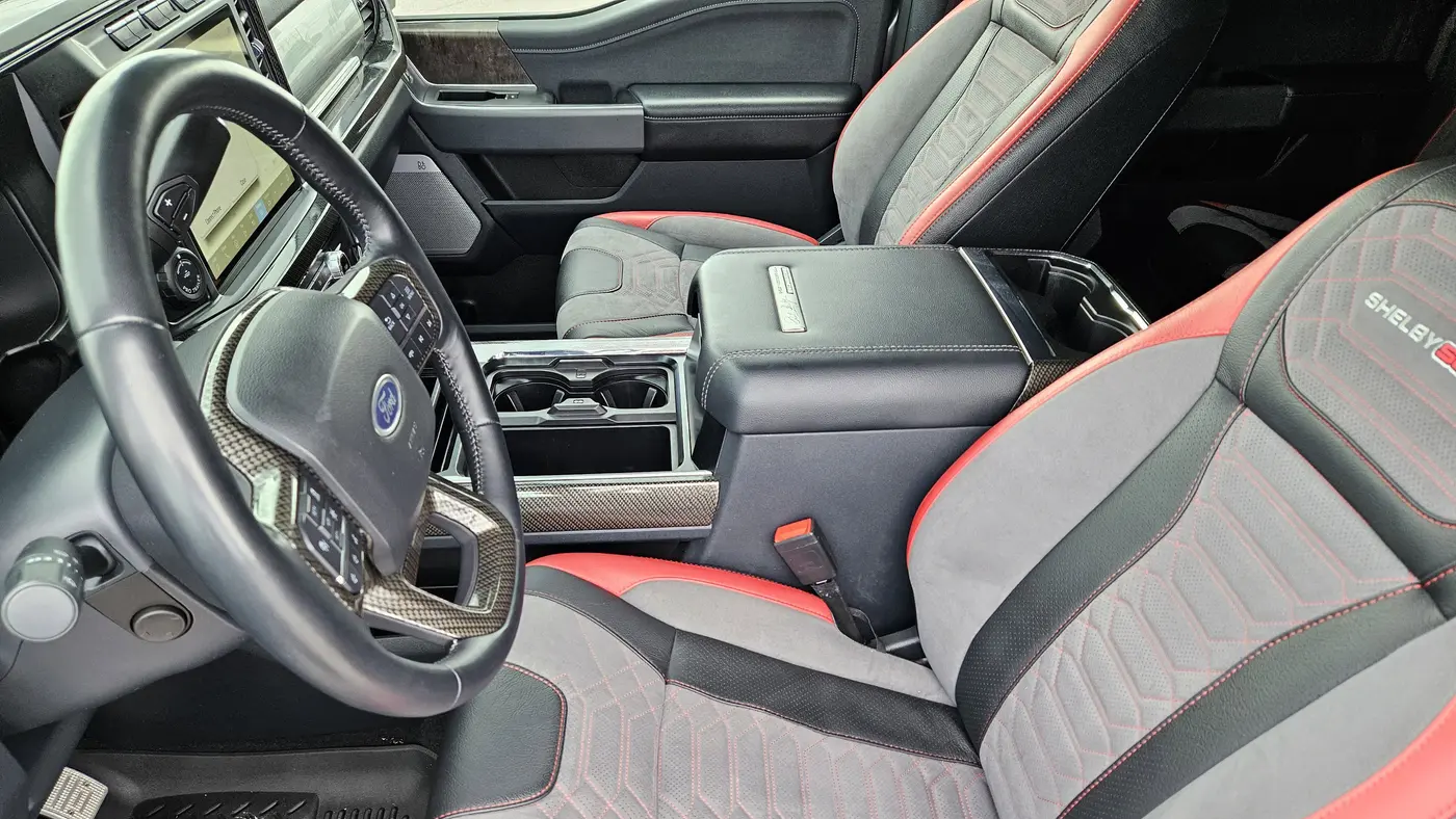 2023 Ford F-250 Super Duty King Ranch