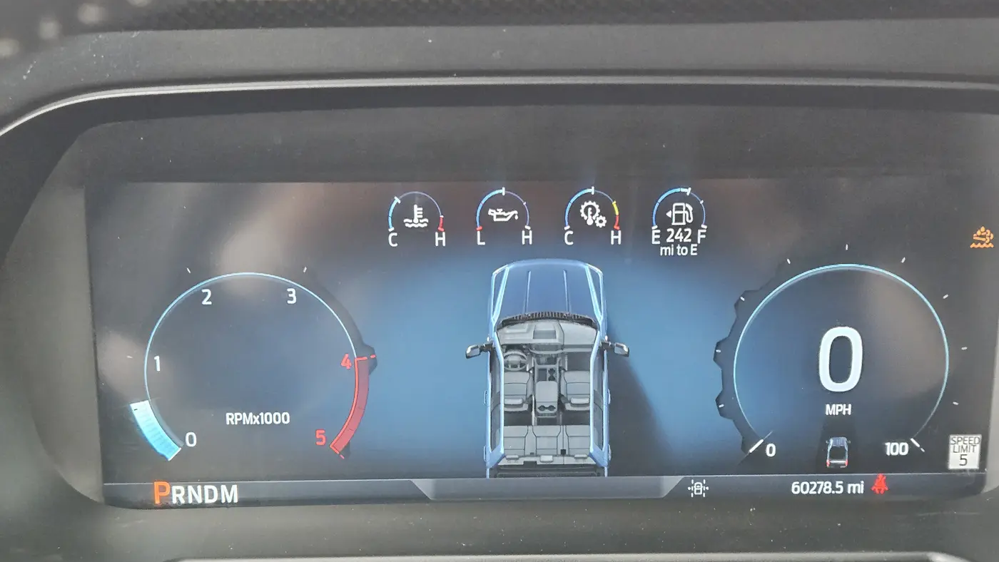 2023 Ford F-250 Super Duty King Ranch