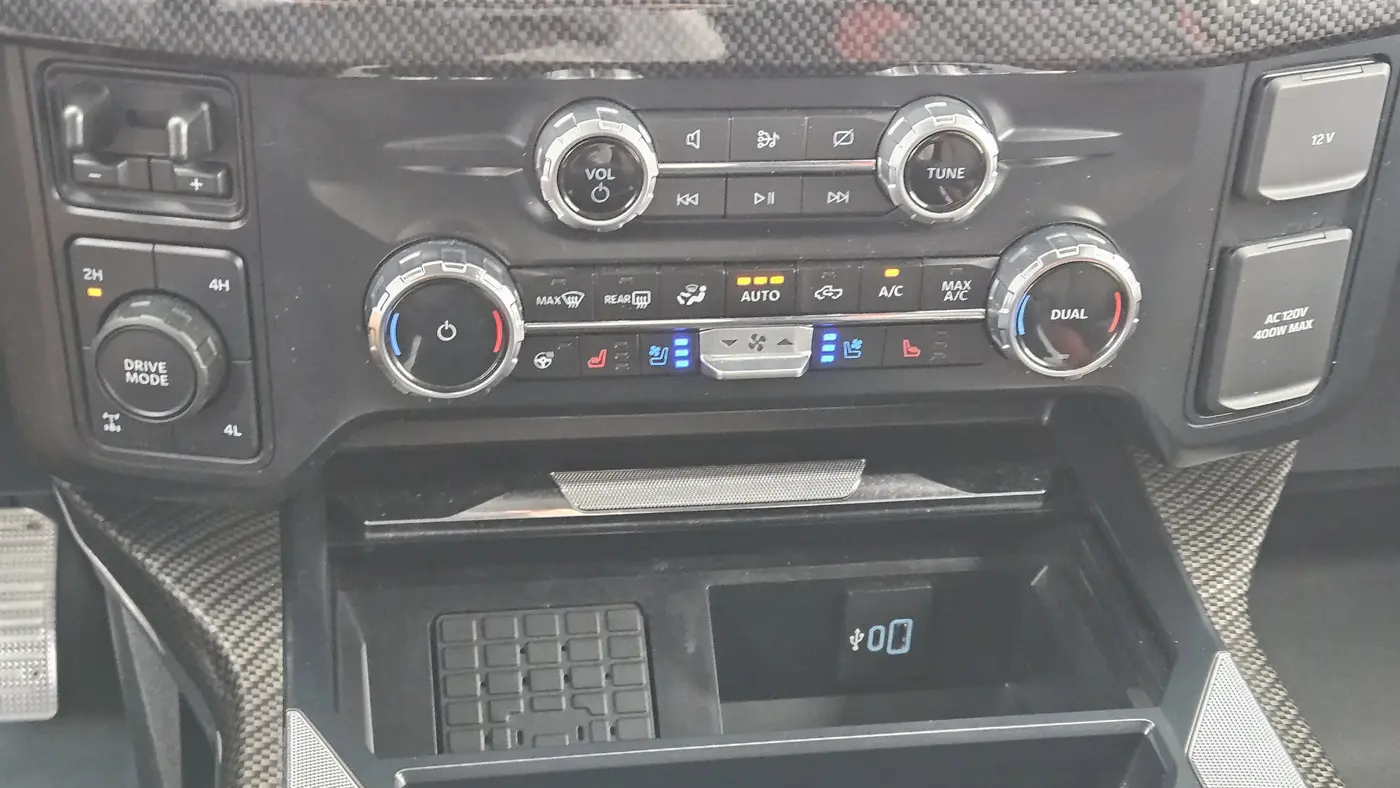 2023 Ford F-250 Super Duty King Ranch