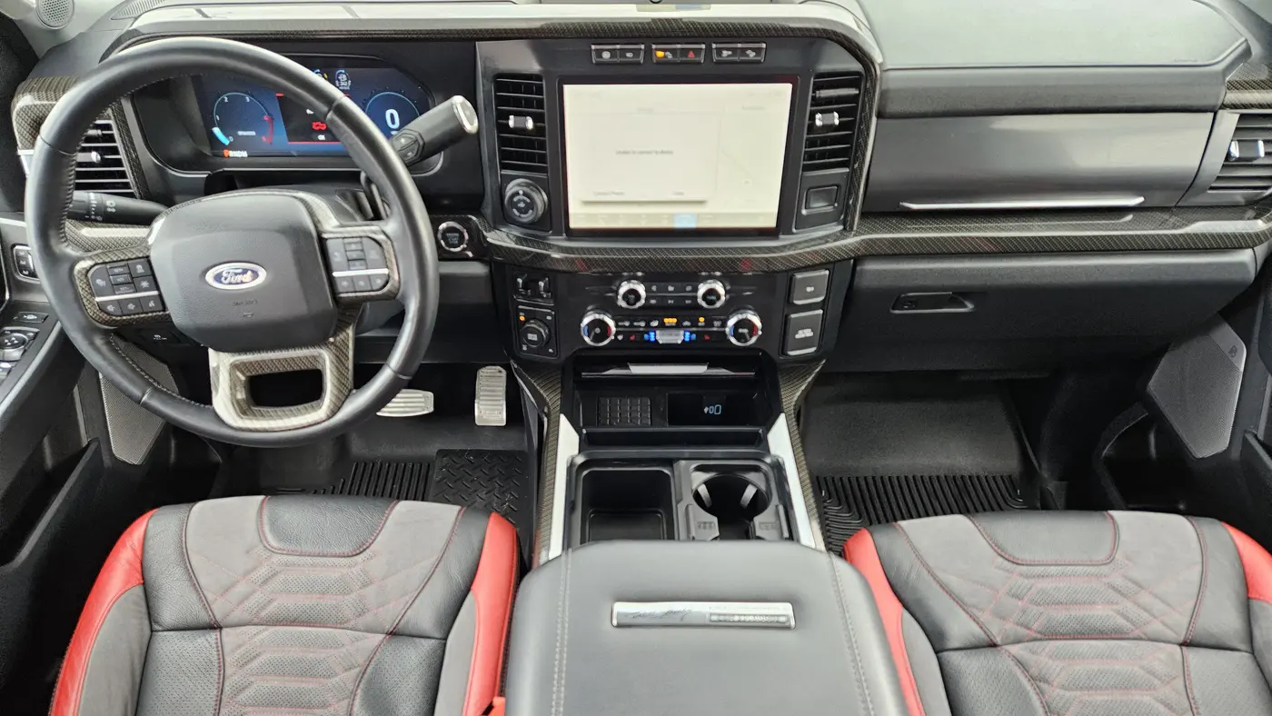 2023 Ford F-250 Super Duty King Ranch