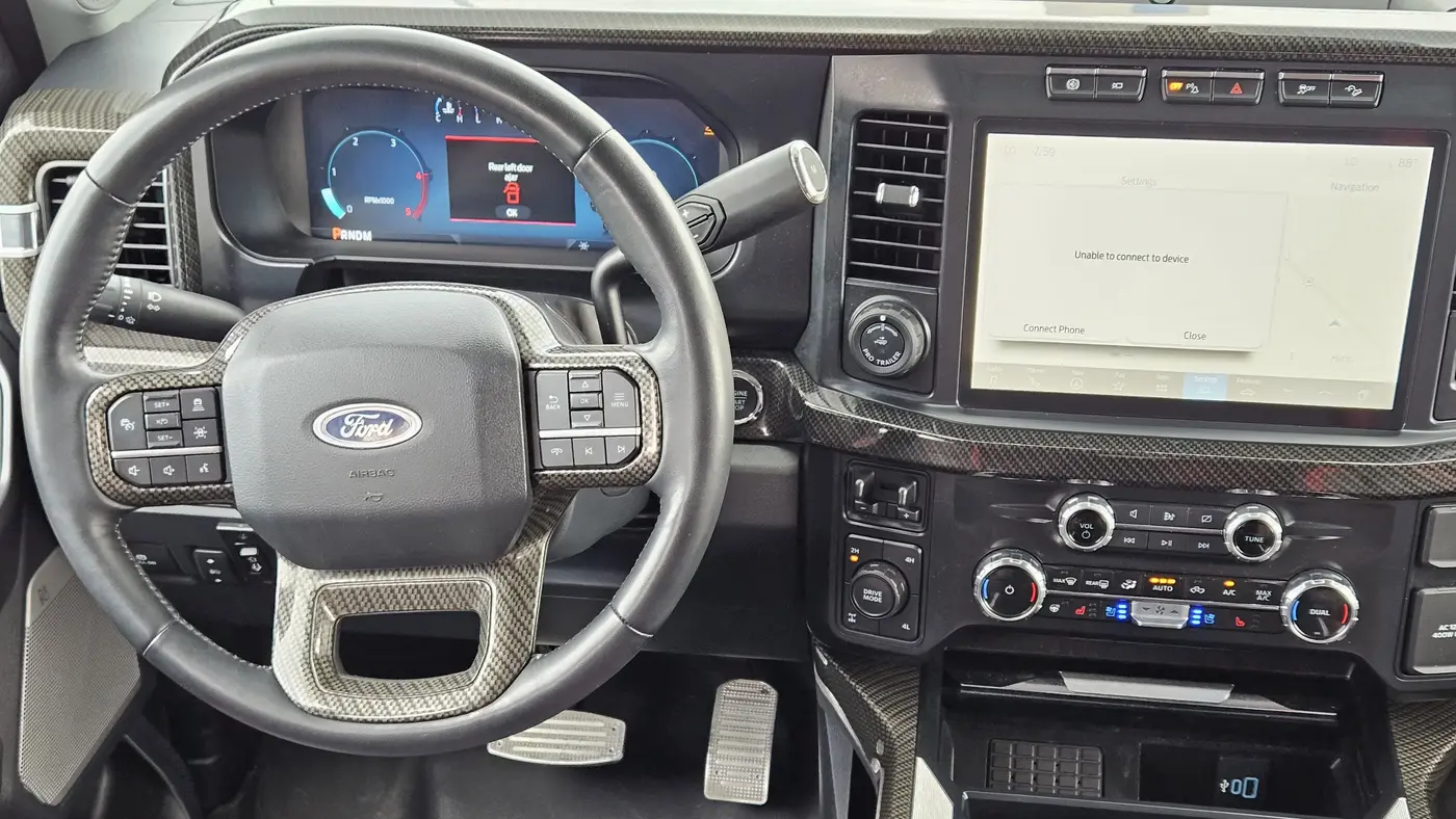 2023 Ford F-250 Super Duty King Ranch