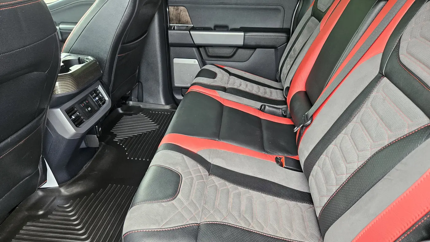 2023 Ford F-250 Super Duty King Ranch