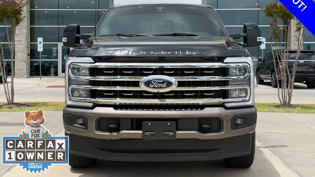 2023 Ford F-250 Super Duty XL