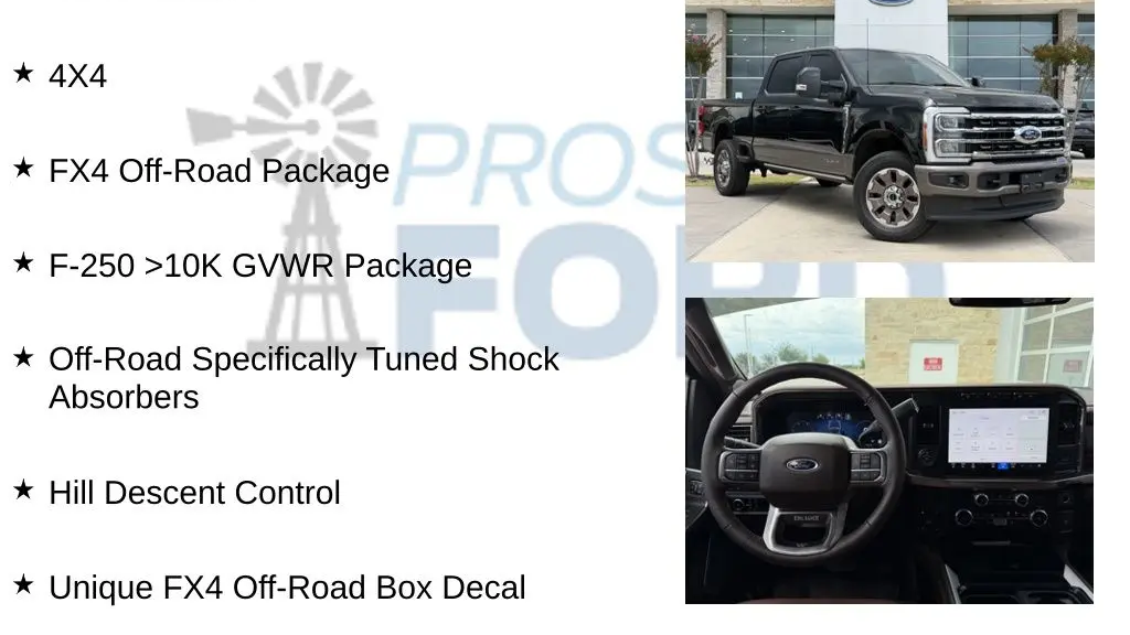 2023 Ford F-250 Super Duty XL