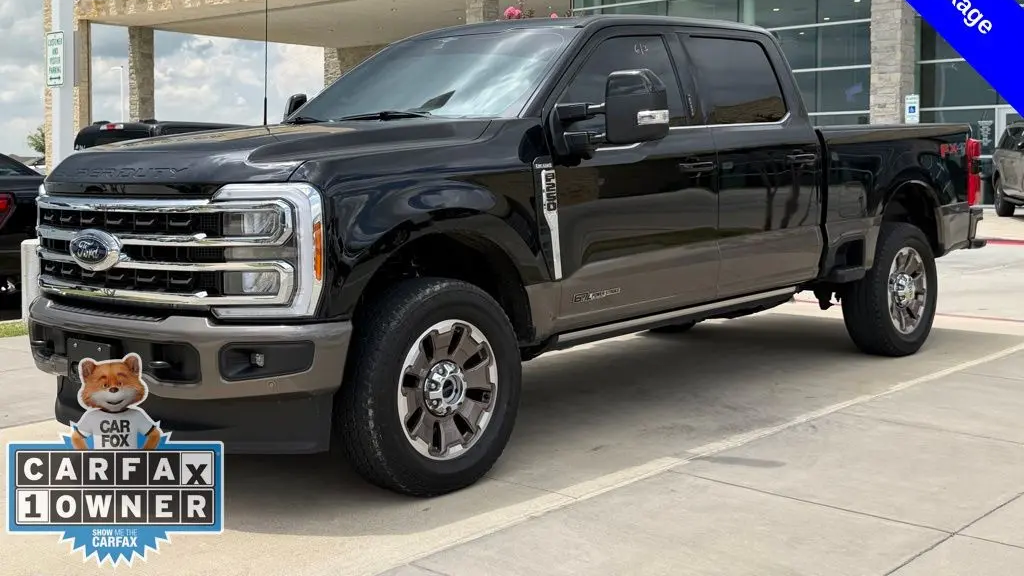 2023 Ford F-250 Super Duty XL