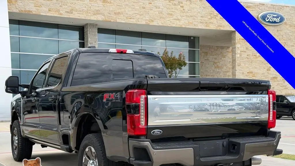 2023 Ford F-250 Super Duty XL