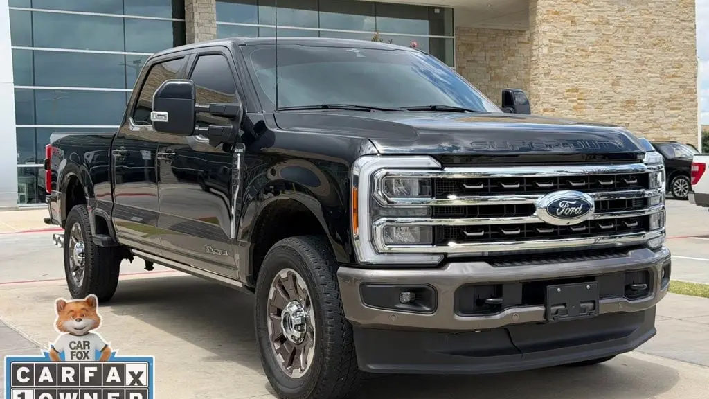 2023 Ford F-250 Super Duty XL