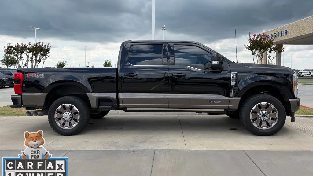 2023 Ford F-250 Super Duty XL