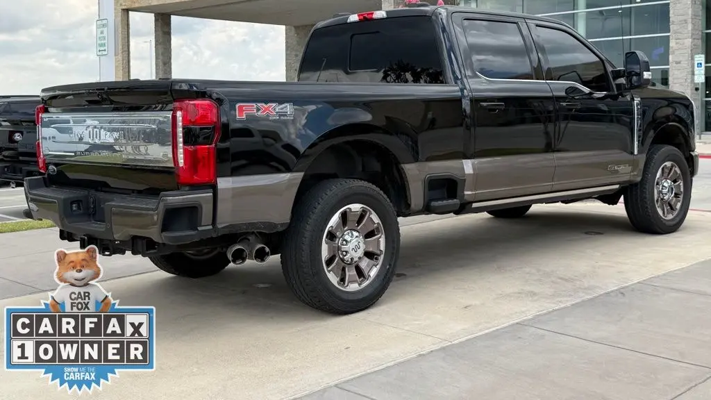 2023 Ford F-250 Super Duty XL
