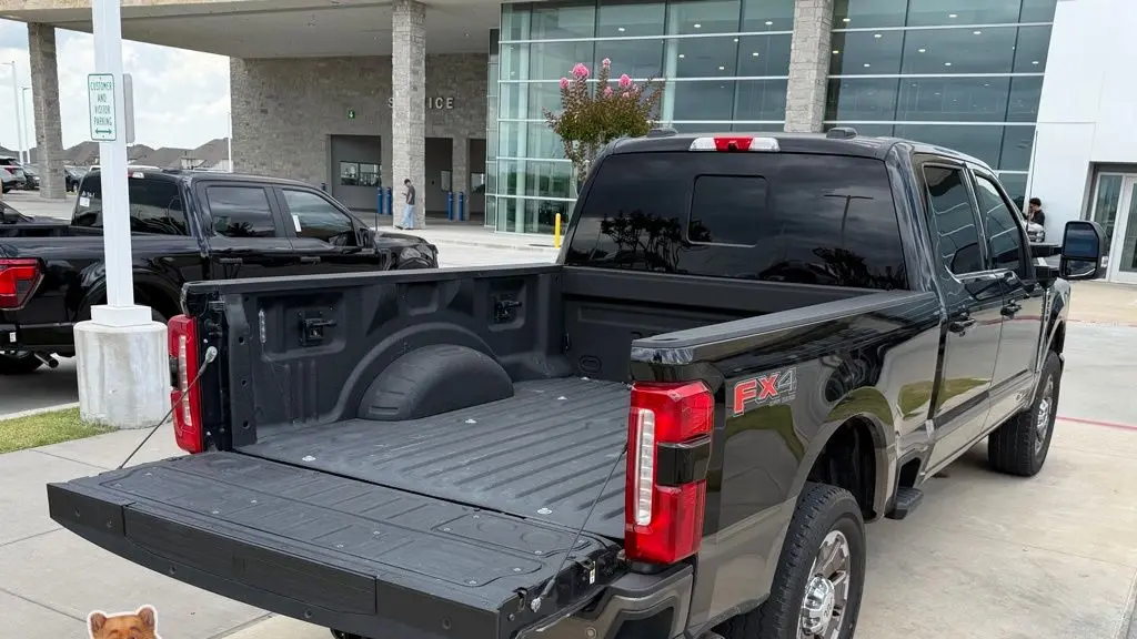 2023 Ford F-250 Super Duty XL