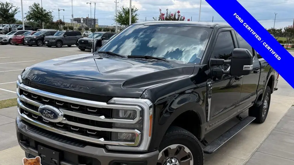 2023 Ford F-250 Super Duty King Ranch