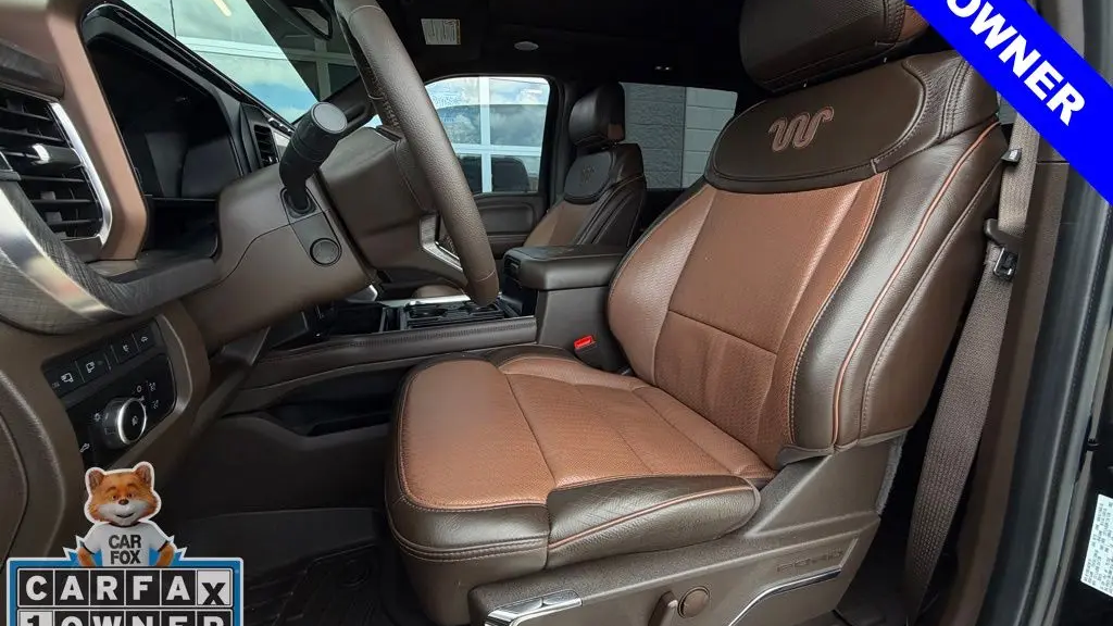 2023 Ford F-250 Super Duty King Ranch