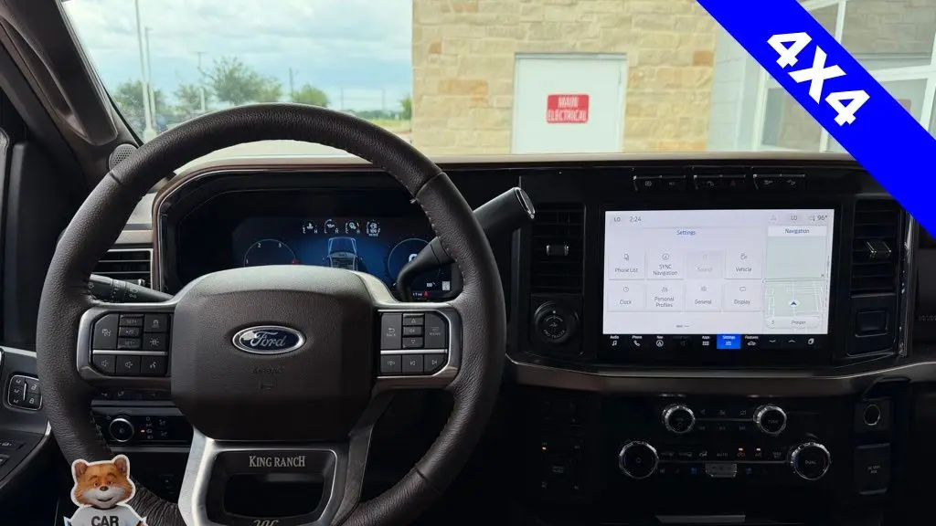 2023 Ford F-250 Super Duty King Ranch