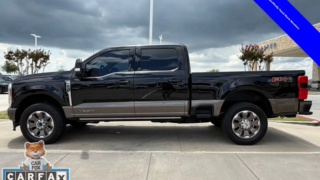 2023 Ford F-250 Super Duty King Ranch