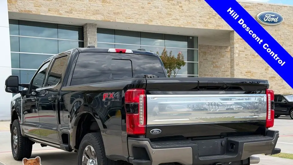 2023 Ford F-250 Super Duty King Ranch