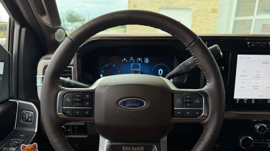 2023 Ford F-250 Super Duty King Ranch