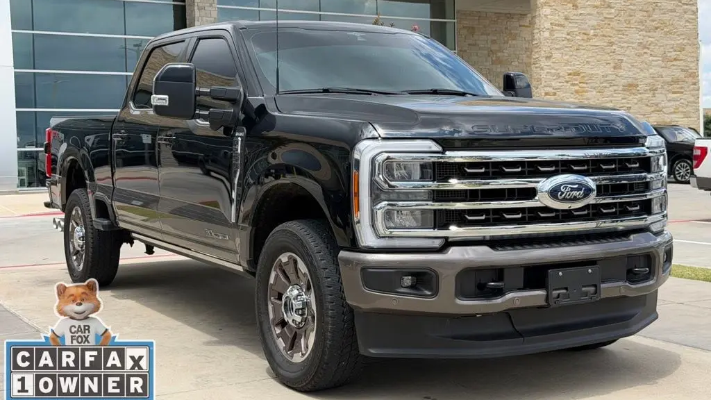 2023 Ford F-250 Super Duty King Ranch