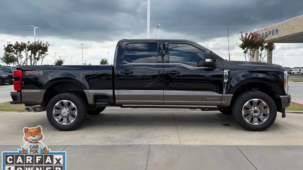 2023 Ford F-250 Super Duty King Ranch