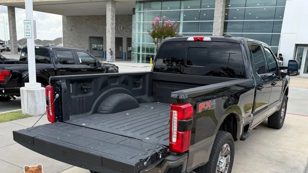 2023 Ford F-250 Super Duty King Ranch