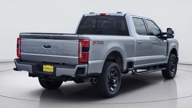 2023 Ford F-250 Super Duty Platinum