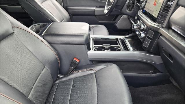 2023 Ford F-250 Super Duty Platinum
