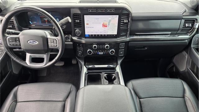 2023 Ford F-250 Super Duty Platinum