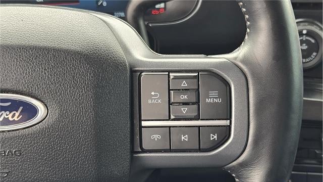 2023 Ford F-250 Super Duty Platinum