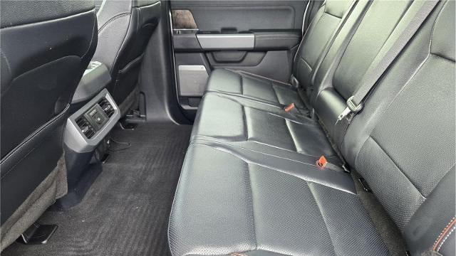 2023 Ford F-250 Super Duty Platinum
