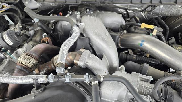 2023 Ford F-250 Super Duty Platinum