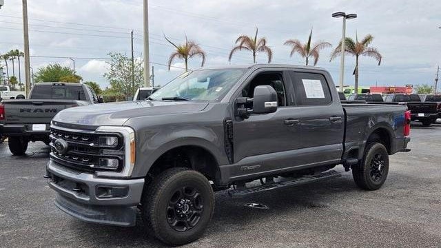 2023 Ford F-250 Super Duty XL