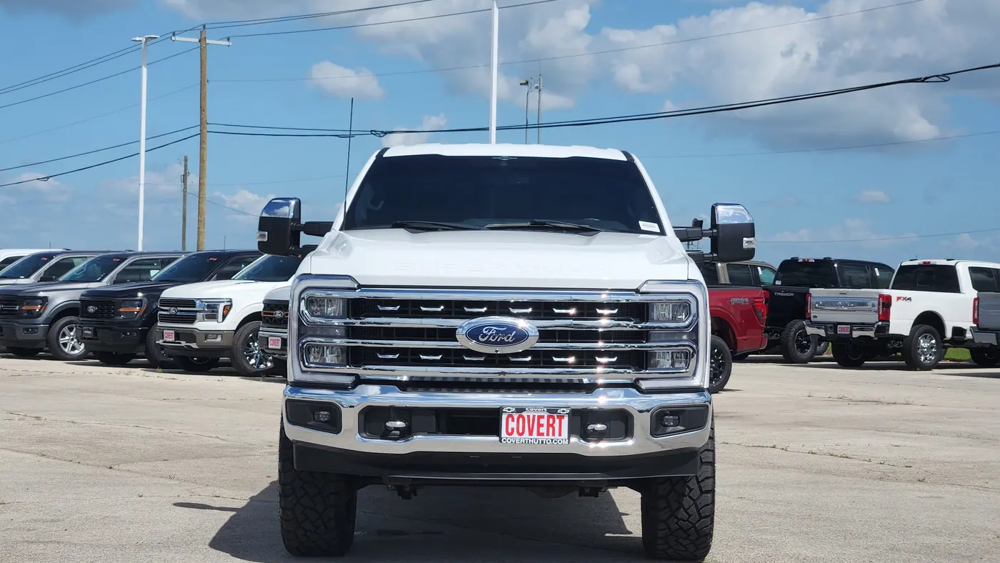 2023 Ford F-250 Super Duty XL