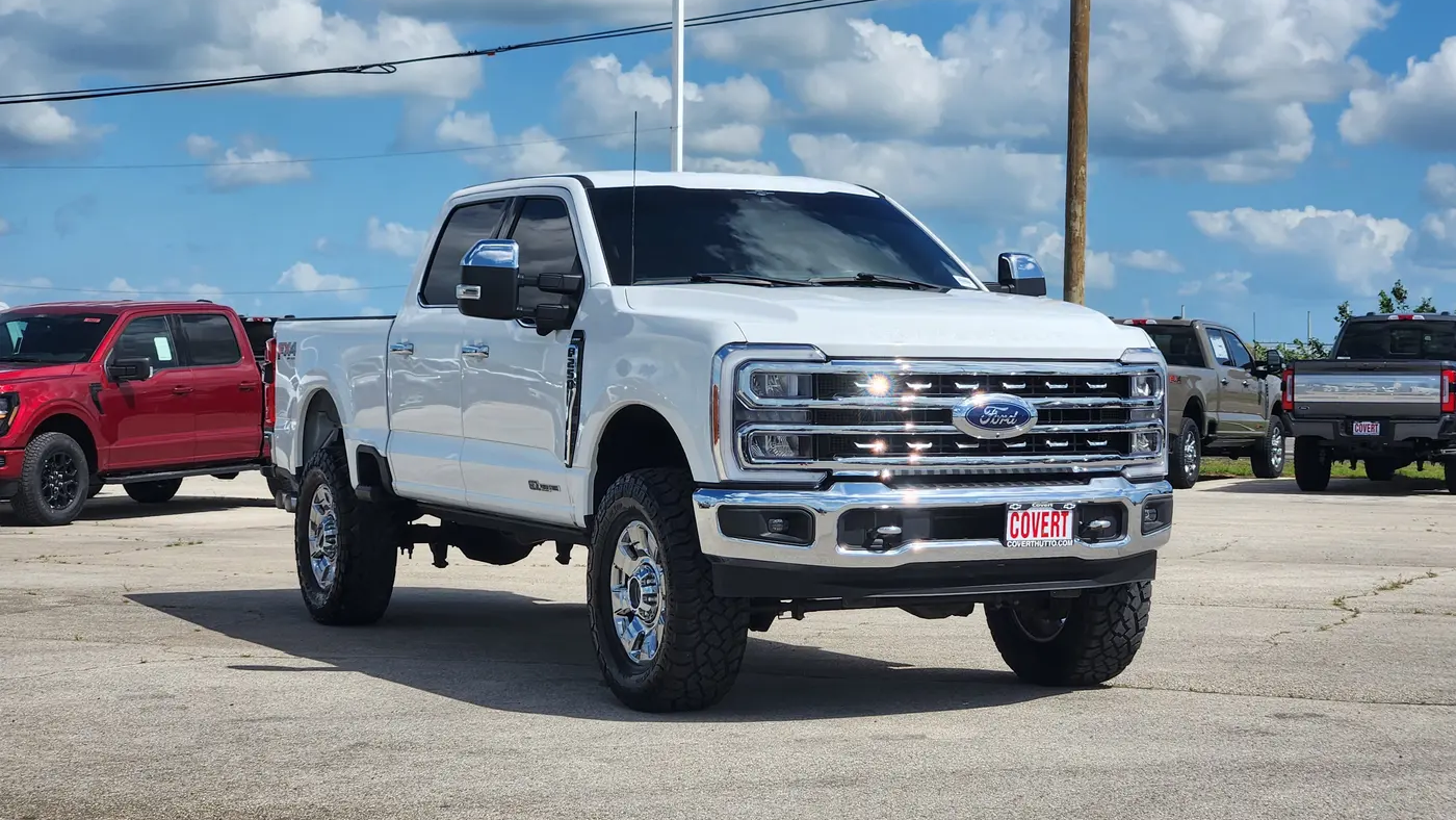 2023 Ford F-250 Super Duty XL